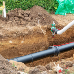 Installation de Fosses Toutes Eaux : Garantie d'un Assainissement de Qualité Mondeville